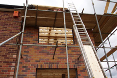 Farley Hill multiple storey extension quotes