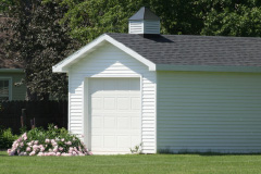 Farley Hill outbuilding construction costs